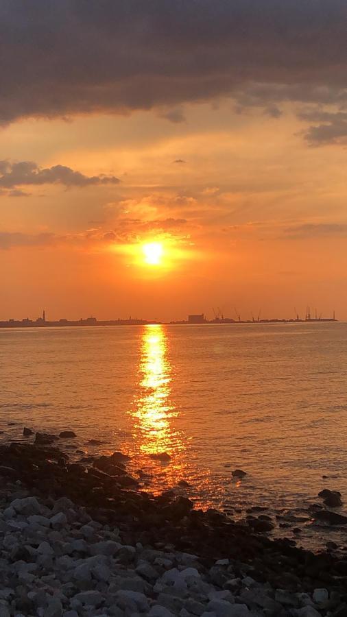Appartamento Grimaldi Bari Bagian luar foto