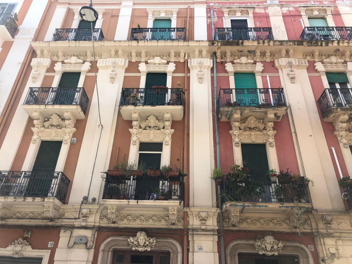 Appartamento Grimaldi Bari Bagian luar foto