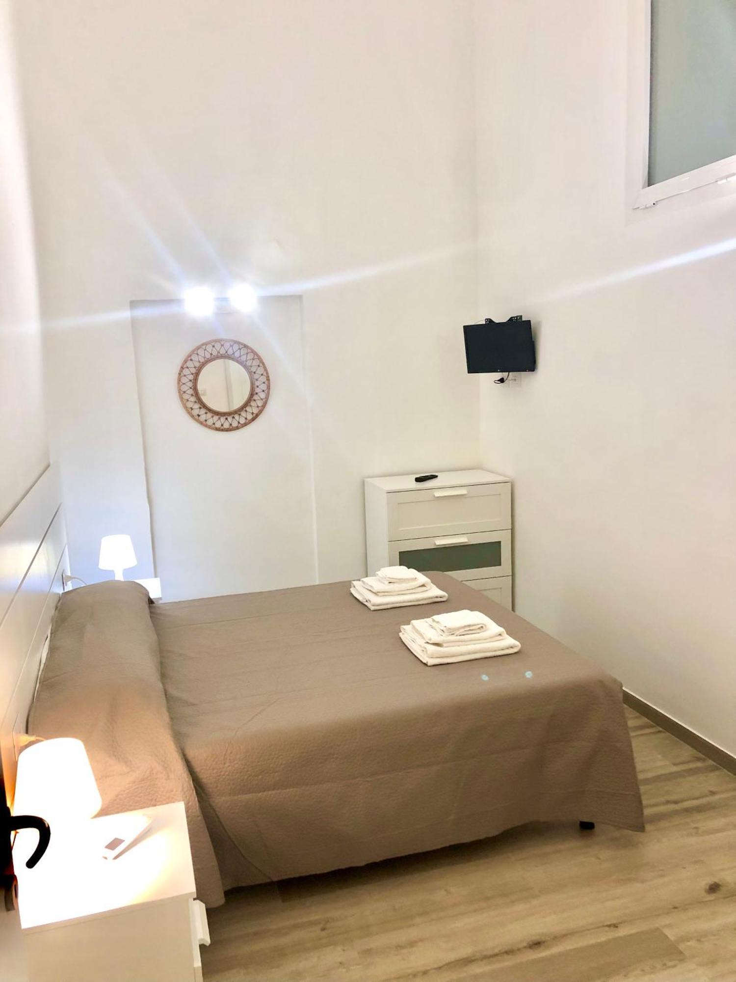 Appartamento Grimaldi Bari Bagian luar foto