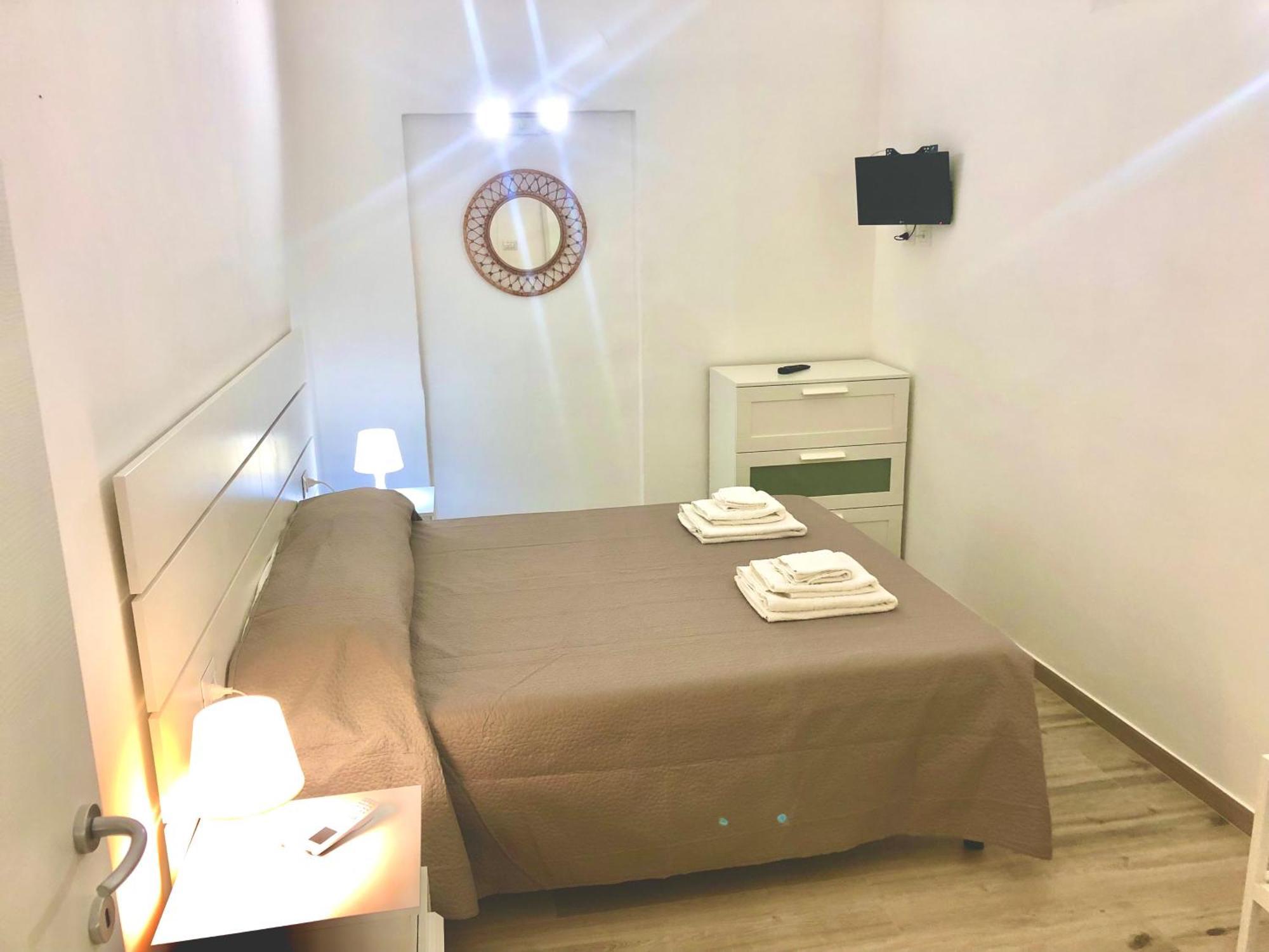 Appartamento Grimaldi Bari Bagian luar foto