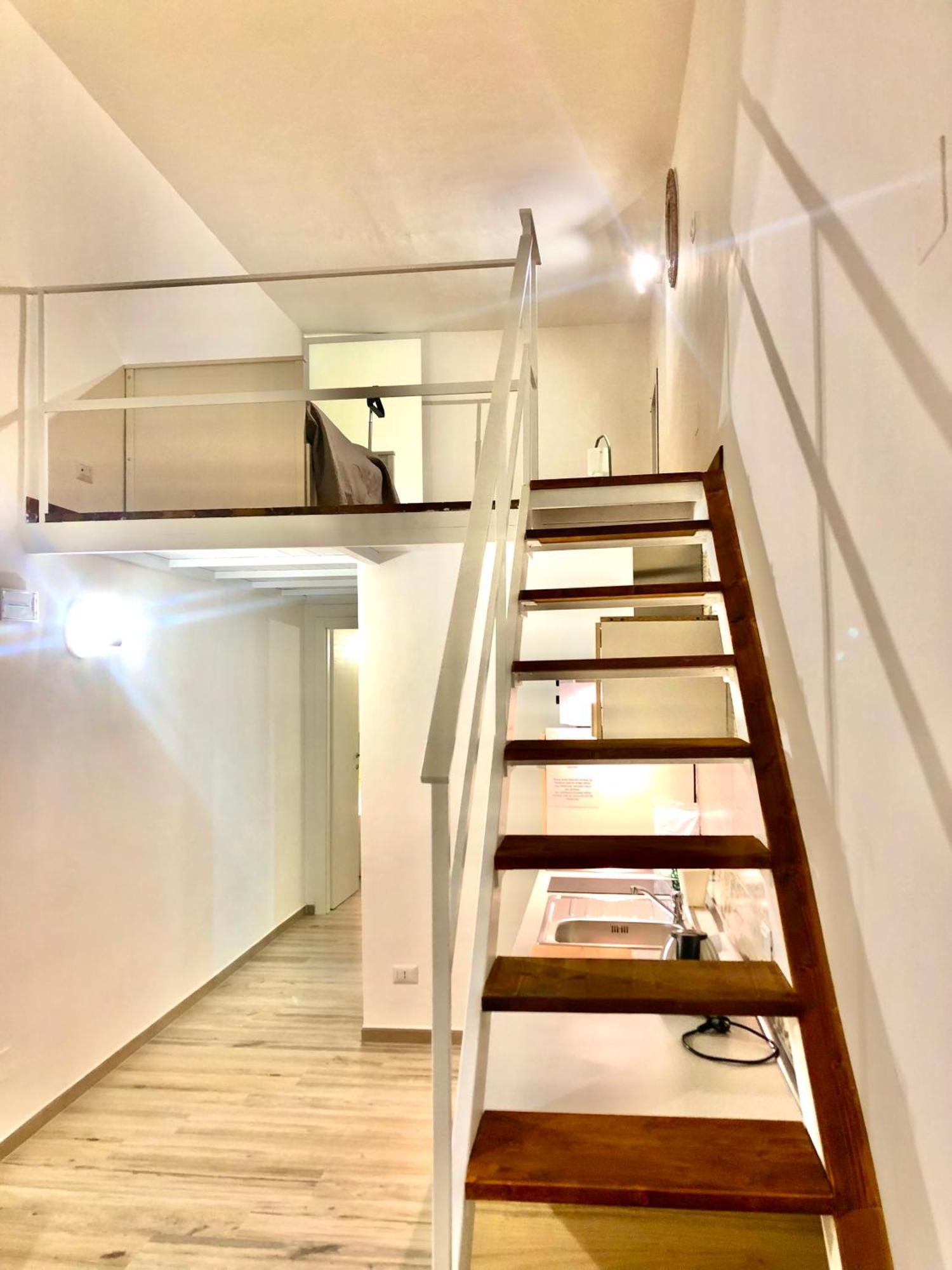 Appartamento Grimaldi Bari Bagian luar foto